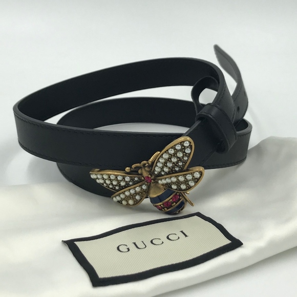 Gucci Accessories - ❤️SOLD❤️Authentic GUCCI Queen Margaret Belt